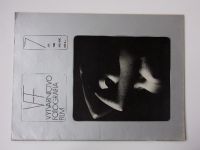 Výtvarníctvo, fotografia, film 1-12 (1984) ročník XXII. - slovensky (chybí č. 12 - 11 čísel)