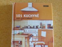 101 kuchyně - Barvy, styly, zařízení (2006)