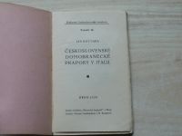 Jan Kočvara - Československé domobranecké prapory v Italii. Kus jejich historie. (1929)