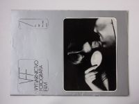 Výtvarníctvo, fotografia, film 1-12 (1987) ročník XXV. - slovensky (chybí č. 12 - 11 čísel)
