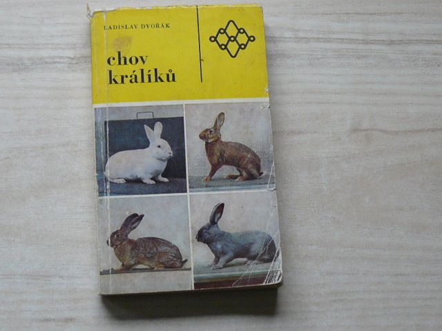Dvořák - Chov králíků (SZN 1973)