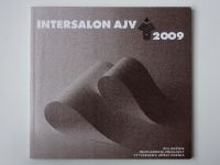 Intersalon AJV 2009 - XIII. ročník mezinárodní přehlídky výtvarného umění dneška - katalog