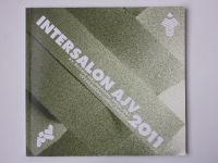 Intersalon AJV 2011 - XV. ročník mezinárodní přehlídky výtvarného umění dneška - katalog