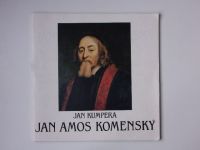 Kumpera - Jan Amos Komenský - Malý profil velké osobnosti (1987)