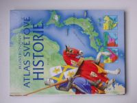 Milesová - Ilustrovaný atlas světové historie (1996)