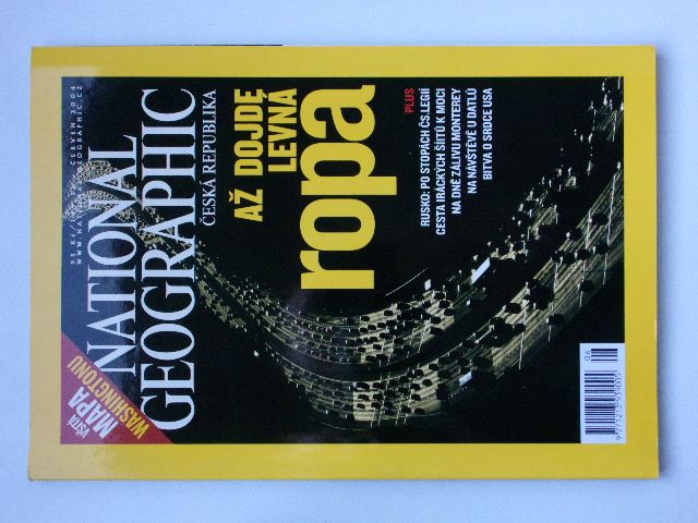 National Geographic 6 (2004)