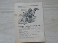 Oblastní výstava loveckých psů všech plemen mimo barvářů (Ostrava 3.-4. 6. 1967)