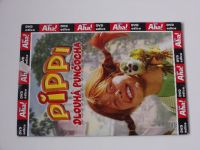 Aha! - DVD edice - Pippi Dlouhá punčocha (2008)