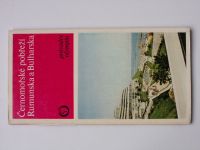Průvodce Olympia - Hochmann - Černomořské pobřeží Rumunska a Bulharska (1975)