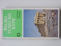Průvodce Olympia - Řecko, Turecko, Kypr (1985)