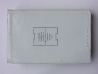 Antická knihovna - Pausaniás - Cesta po Řecku I-II (1973-74) 2 knihy