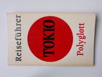 Polyglott - Reiseführer - Tokio (1970) německy