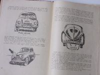Srnec, Vinš - Učebnice předpisů silničního provozu (1955)
