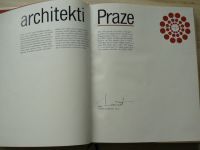Architekti Praze - Pražský projektový ústav 1971