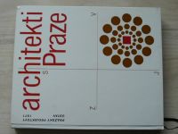 Architekti Praze - Pražský projektový ústav 1971