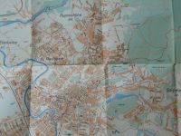 Úplný úředně schválený seznam ulic a plán města Liberce (Liberec 1946)