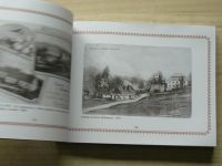 Vesnice Lanškrounska na starých pohlednicích ze sbírky Karla Uhlíře (1997)