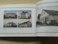 Vesnice Lanškrounska na starých pohlednicích ze sbírky Karla Uhlíře (1997)