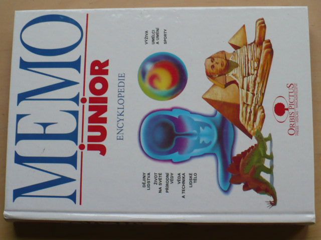 Memo junior encyklopedie (1991)