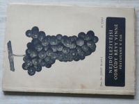 Blaha - Nejdůležitější odrůdy révy vinné pěstované v ČSR - IV. část (1947)