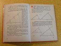 Šimek, Schejbal, Procházka - Geometrie pro devátý ročník (1968)