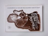 Holcmanovi - Hlediště, peklo, jeviště aneb Historie ochotnického divadla ve Skoronicích (1997?)