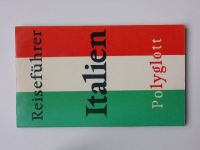 Polyglott - Reiseführer - Italien (1977/78) Itálie - německy