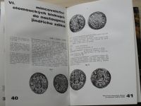 Bobek - Mincovnictví olomouckých biskupů ve středověku (1986)
