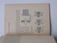 Knižnice strojírenské výroby 15 - Erazim - Měření úchylek geometrického tvaru...ploch výrobků (1960)