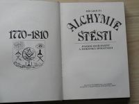 Kroupa - Alchymie štěstí - Pozdní osvícenství a moravská společnost 1770-1810