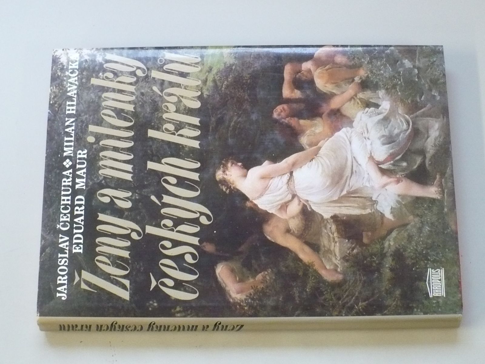 Čechura - Ženy a milenky českých králů (1998)