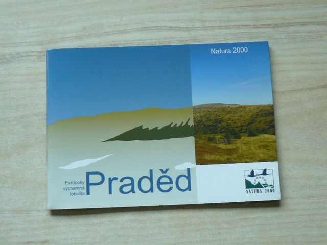 Evropsky významná lokalita - Praděd (Natura 2000) (2005)