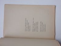 Nezval - Švábi - Satirická báseň 1939 (1945)