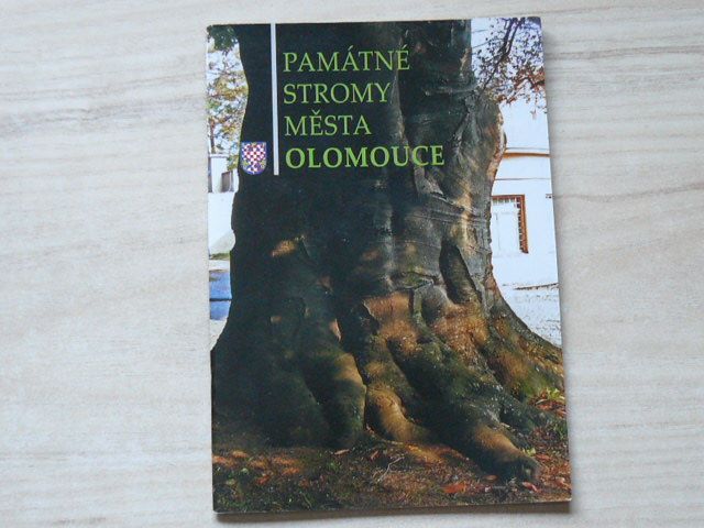 Památné stromy města Olomouce (2006)