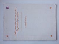 Prokop - Dějiny literatury od starověku do počátku 19. století (2004)