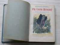 Campbell - Pu Lorn Hrozný - Román divokého slona - Knihovna mladého hlasatele sv.1