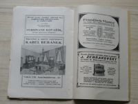 Český dům ve Vídni - Rok 1913 - Výroční zpráva, Pozvání na valnou hromadu 1914