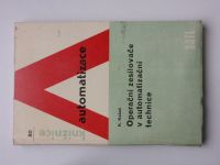 Knižnice automatizace 80 - Kabeš - Operační zesilovače v automatizační technice (1989)