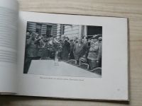 Památník Manifestačního sjezdu legionářů v Praze 1924