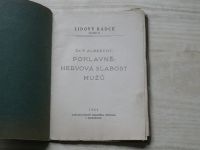 Šponarův lidový rádce - Albrecht - Pohlavně-nervová slabost mužů (1923)
