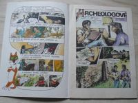 Stopa 2 - Archeologové... - Knižnice kreslených seriálů (1990)