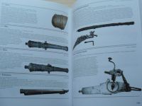 Středověké a raně novověké zbraně přerovska - zbraně a zbroj od kolapsu Velké Moravy do konce třicetileté války