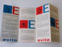 Evita - vysoce hodnotná sypká směs k přípravě křehkého cukrářského pečiva