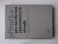 Křišťan, Vachala - Příručka pro navrhování elektronických obvodů (1982)
