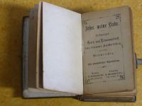 Vůdce k nebi - Modlitební knížka (1877) v němčině