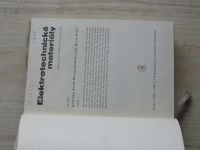 Hassdenteufel, Květ a kol. - Elektrotechnické materiály (1967)