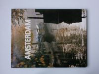 Leech - Amsterdam (1985) fotografická publikace - nizozemsky