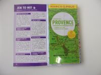Marco Polo - Provence- se skládací mapou a Cestovním atlasem (2015)