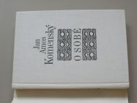 Molnár, Rajchrtová - Jan Amos Komenský o sobě (1987)