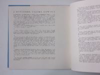 Národní umělec Vilém Nowak - Výbor z díla (1967) katalog výstavy, Výstavní síň Obecního domu v Praze
